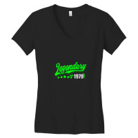 Kopie Von Surfing Paradise Miami 9 Women's V-neck T-shirt | Artistshot