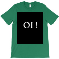 Roy Oi Oi Roy Says Hi Funny Poster (1) T-shirt | Artistshot