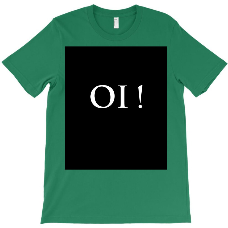 Roy Oi Oi Roy Says Hi Funny Poster (1) T-Shirt by harpegrugerq | Artistshot