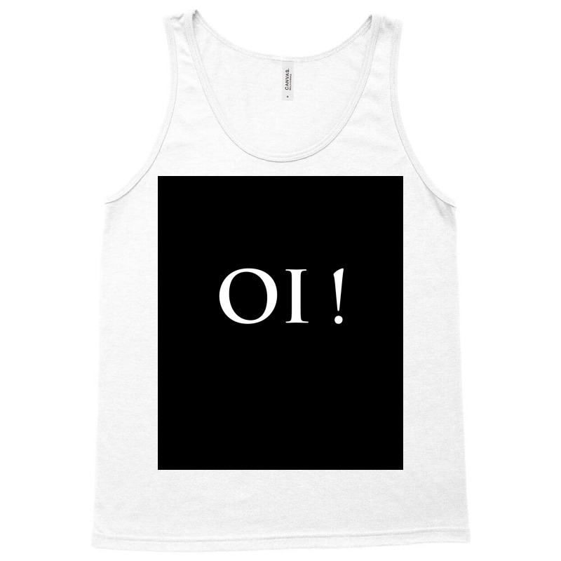 Roy Oi Oi Roy Says Hi Funny Poster (1) Tank Top by harpegrugerq | Artistshot