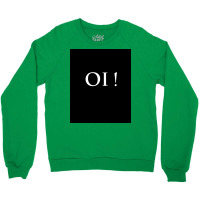 Roy Oi Oi Roy Says Hi Funny Poster (1) Crewneck Sweatshirt | Artistshot