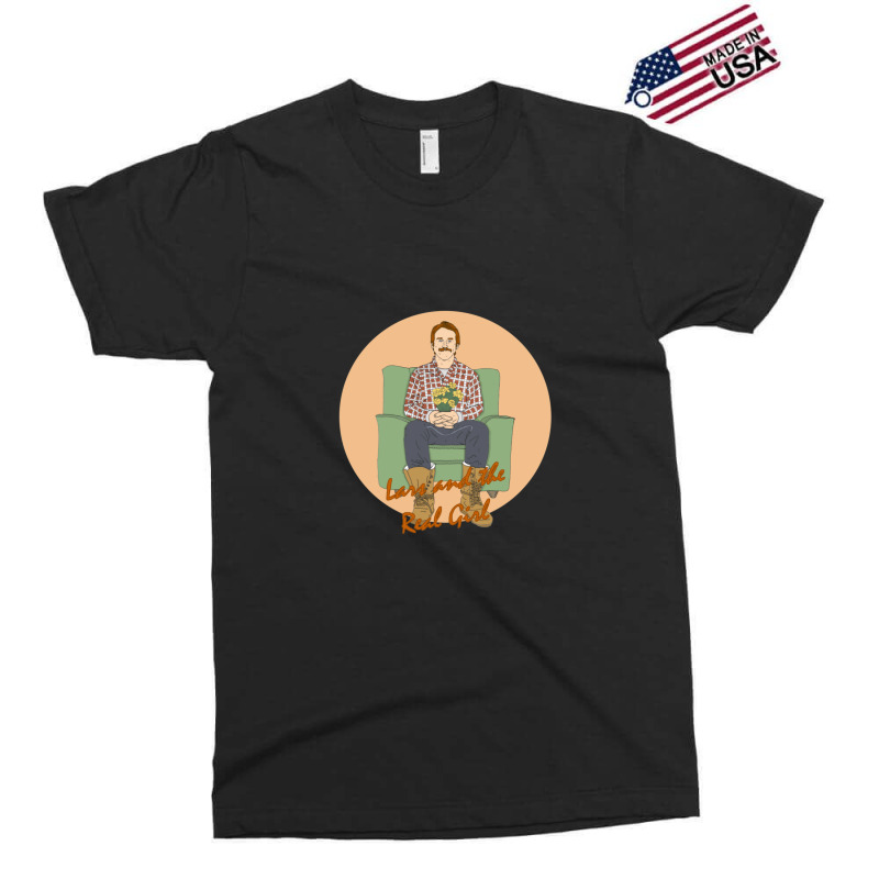 Lars And The Real Girl Exclusive T-shirt | Artistshot