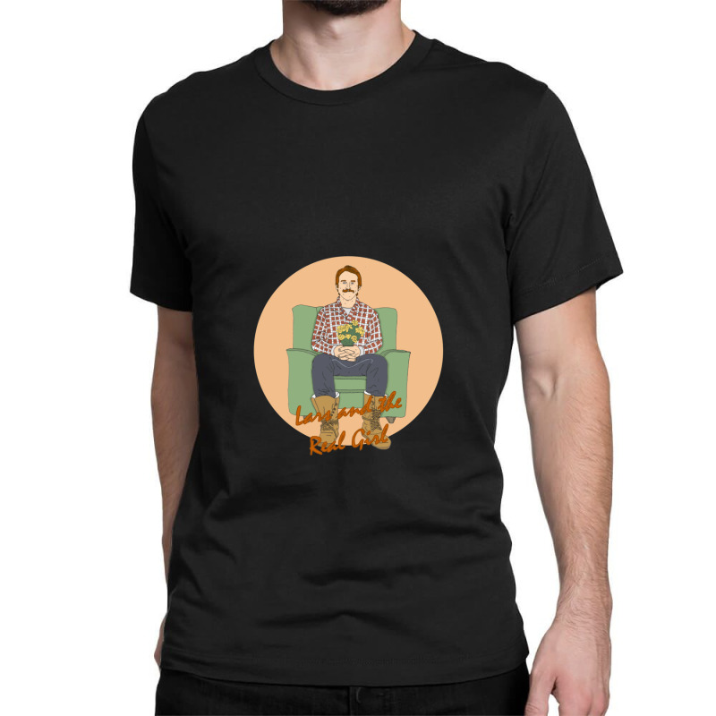 Lars And The Real Girl Classic T-shirt | Artistshot