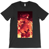 One Piece Portgaz D. Ace 002 T-shirt | Artistshot