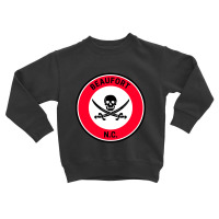 Beaufort North Carolina Toddler Sweatshirt | Artistshot