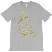 Pavement Snake T-shirt | Artistshot