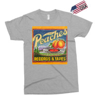 Peaches Records And Tapes Exclusive T-shirt | Artistshot