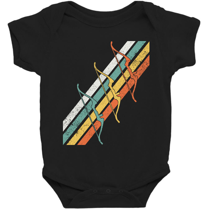 Archery Bow Archer-rmcnk Baby Bodysuit by MadonnaDaum45 | Artistshot