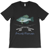 Barnett Reservoir Mississippi-4ka2c T-shirt | Artistshot