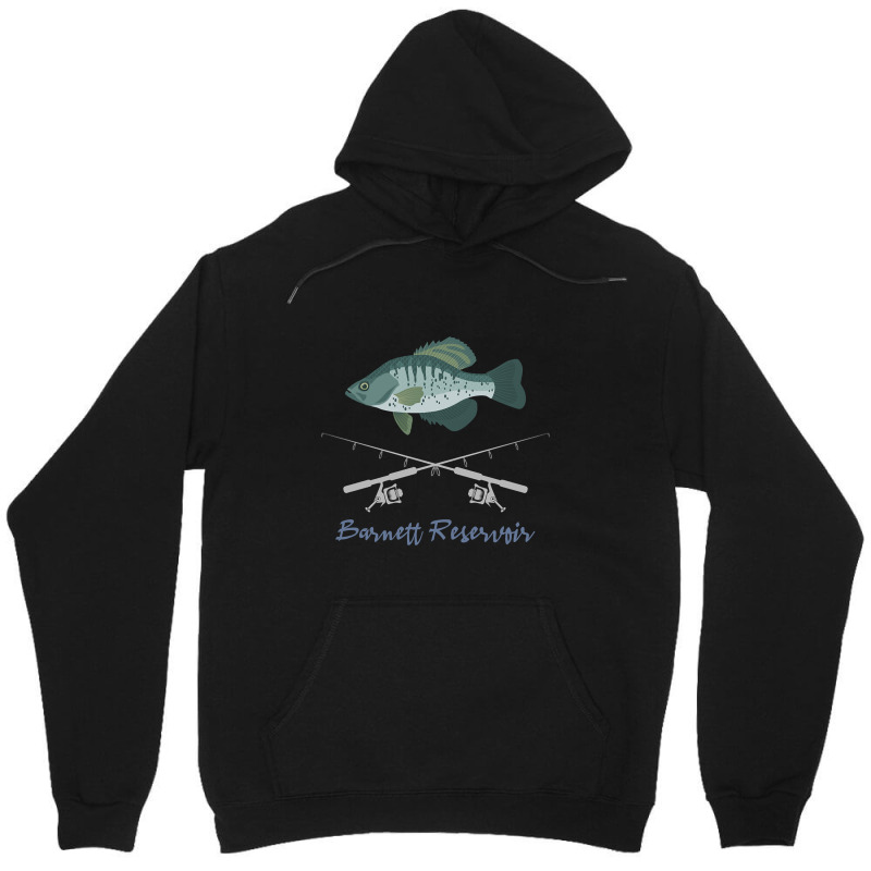 Barnett Reservoir Mississippi-4ka2c Unisex Hoodie | Artistshot