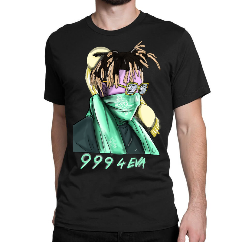 999 4eva Classic T-shirt | Artistshot