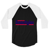 American Freestyler 80s Freestyle Bmx Bike 3/4 Sleeve Shirt | Artistshot