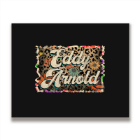 Beautiful Flowers Quest Eddy Proud Name Metal Print Horizontal | Artistshot