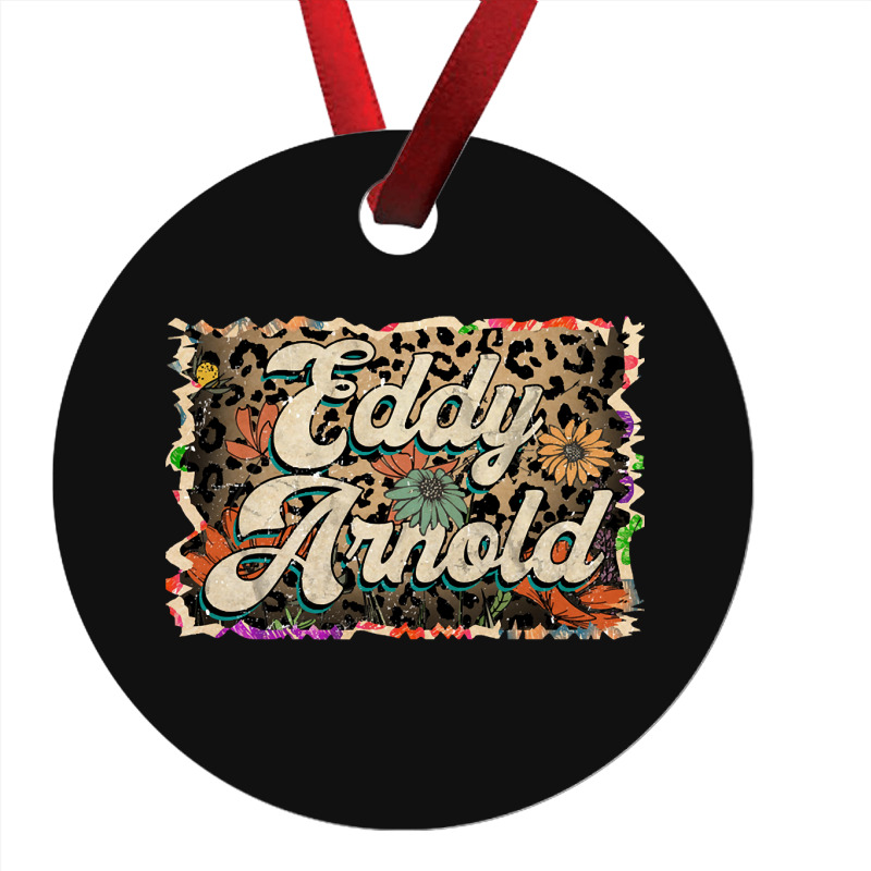 Beautiful Flowers Quest Eddy Proud Name Ornament | Artistshot