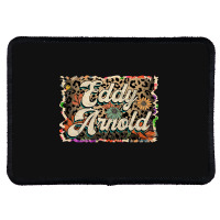 Beautiful Flowers Quest Eddy Proud Name Rectangle Patch | Artistshot