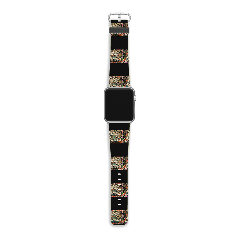 Beautiful Flowers Quest Eddy Proud Name Apple Watch Band | Artistshot