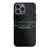 Archery Champ Iphone 13 Pro Max Case | Artistshot