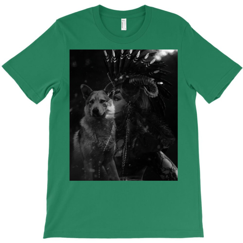 Warrior Wolf  Love 80s T-shirt | Artistshot