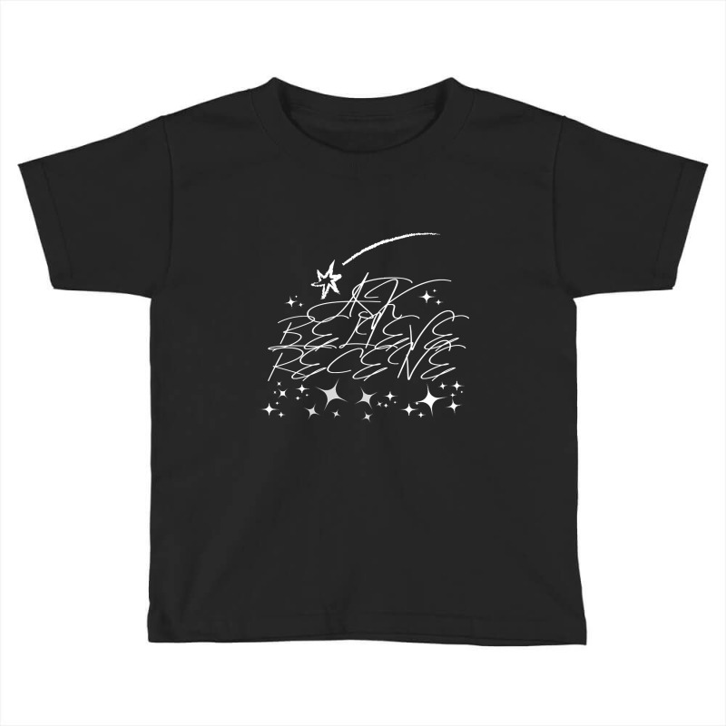 Ask Believe Receive The Concept Of  Law Of Attraction Toddler T-shirt | Artistshot