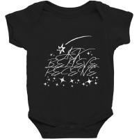 Ask Believe Receive The Concept Of  Law Of Attraction Baby Bodysuit | Artistshot