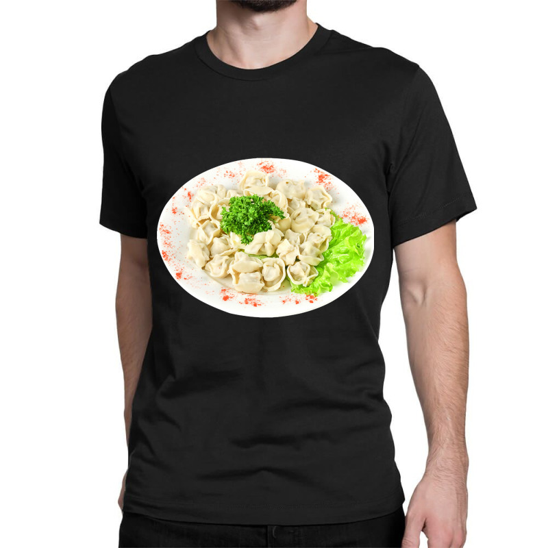 Dumplings Classic T-shirt by yeahdashing61 | Artistshot