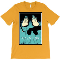 The Haunting Of Hill House Poster Vintage (1) T-shirt | Artistshot