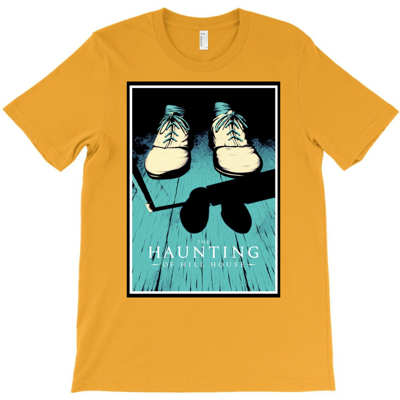 The Haunting Of Hill House Poster Vintage (1) T-Shirt by harpegrugerq | Artistshot