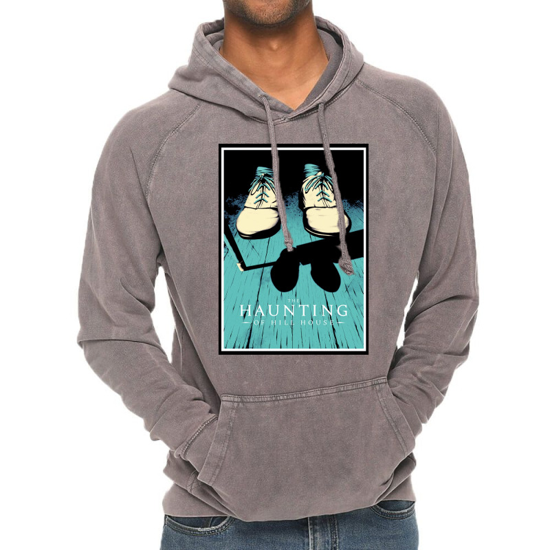 The Haunting Of Hill House Poster Vintage (1) Vintage Hoodie by harpegrugerq | Artistshot