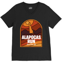 Alapocas Run State Park Delaware V-neck Tee | Artistshot