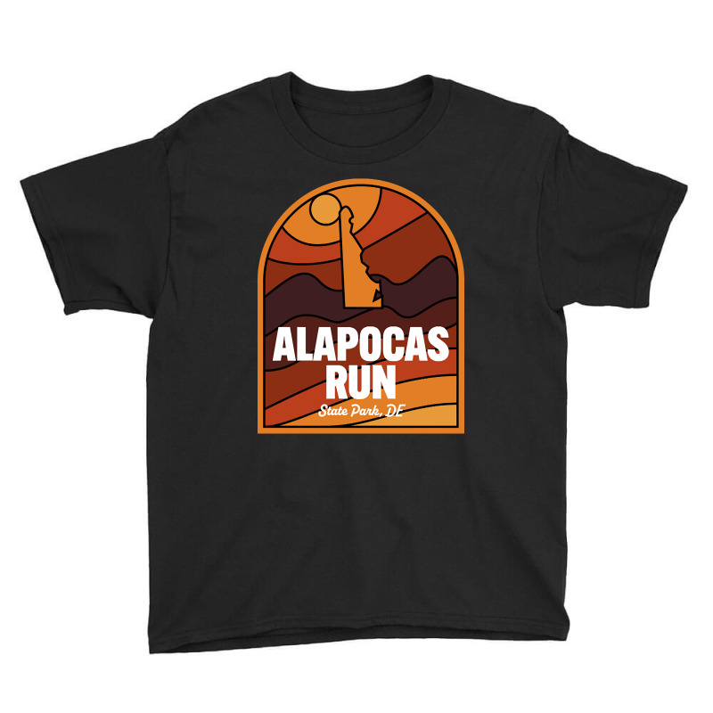 Alapocas Run State Park Delaware Youth Tee by ternacanuda | Artistshot