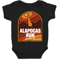 Alapocas Run State Park Delaware Baby Bodysuit | Artistshot