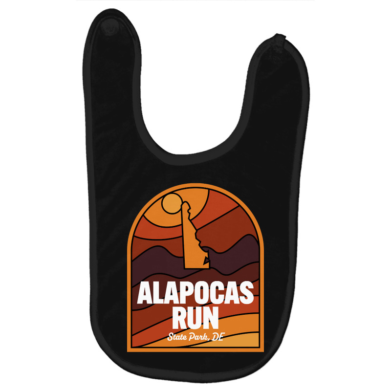 Alapocas Run State Park Delaware Baby Bibs by ternacanuda | Artistshot