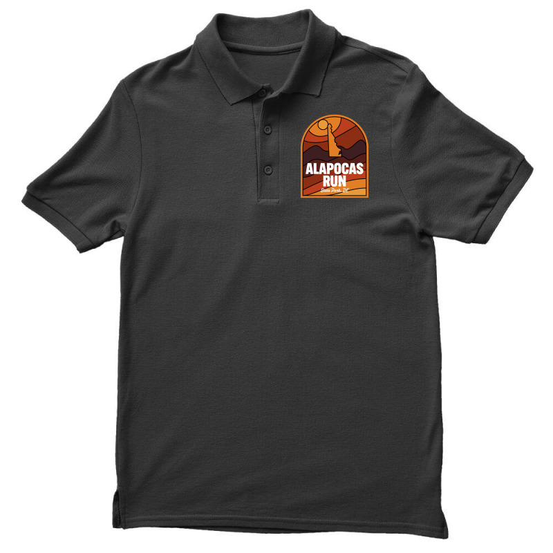 Alapocas Run State Park Delaware Men's Polo Shirt by ternacanuda | Artistshot