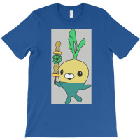 The Octonauts Vegimals Tunip Poster Stars (1) T-shirt | Artistshot