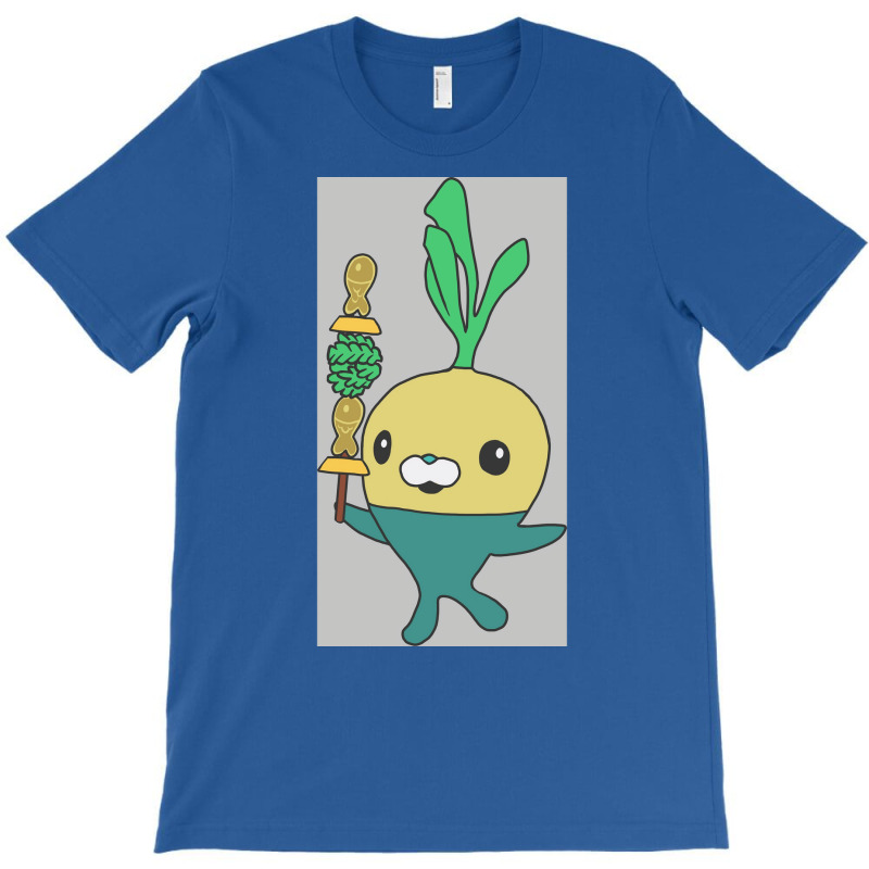 The Octonauts Vegimals Tunip Poster Stars (1) T-Shirt by harpegrugerq | Artistshot