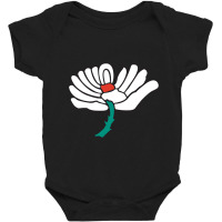 Yorkshire County Cricket Club Baby Bodysuit | Artistshot