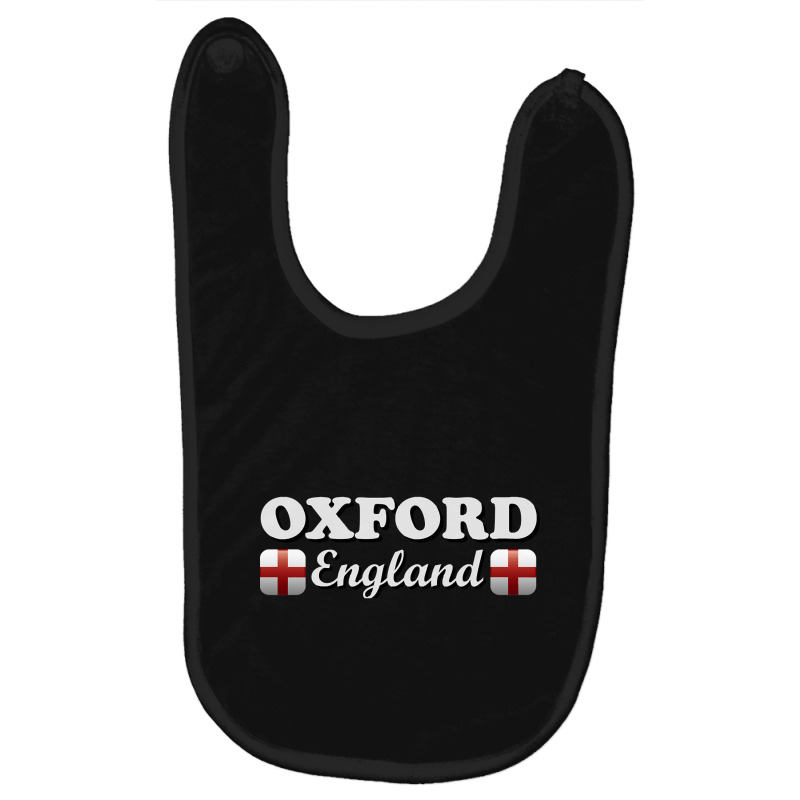 Oxford England Baby Bibs by saddestrent378 | Artistshot