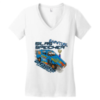 Silas Speicher Women's V-neck T-shirt | Artistshot