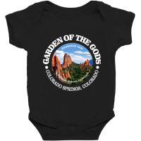 Garden Of The Gods (rd) Baby Bodysuit | Artistshot