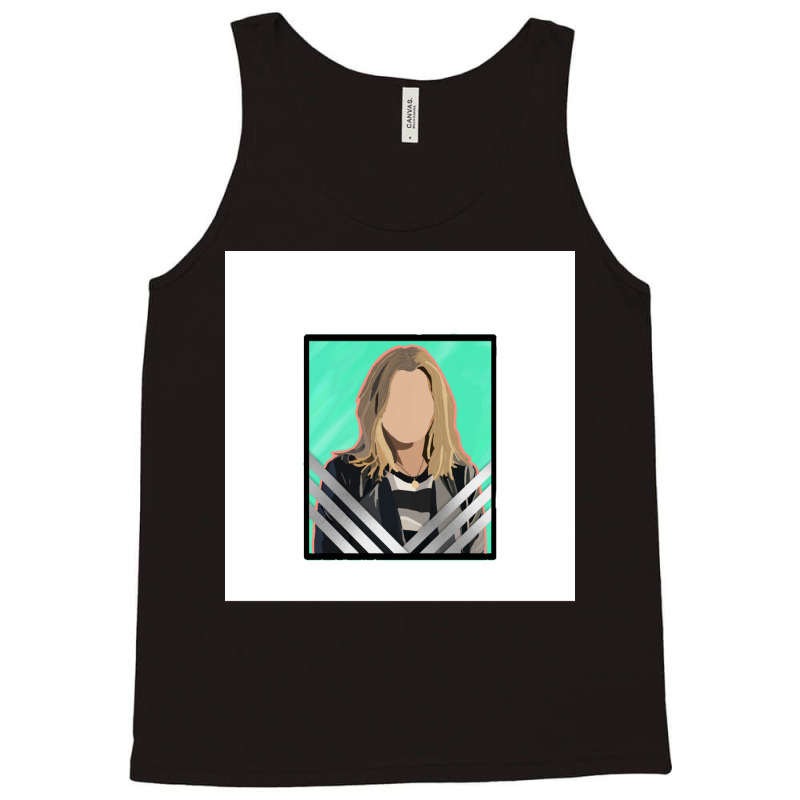 Veronica Mars Poster Music (1) Tank Top by harpegrugerq | Artistshot