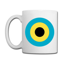 Bahamas Air Force Roundel Coffee Mug | Artistshot