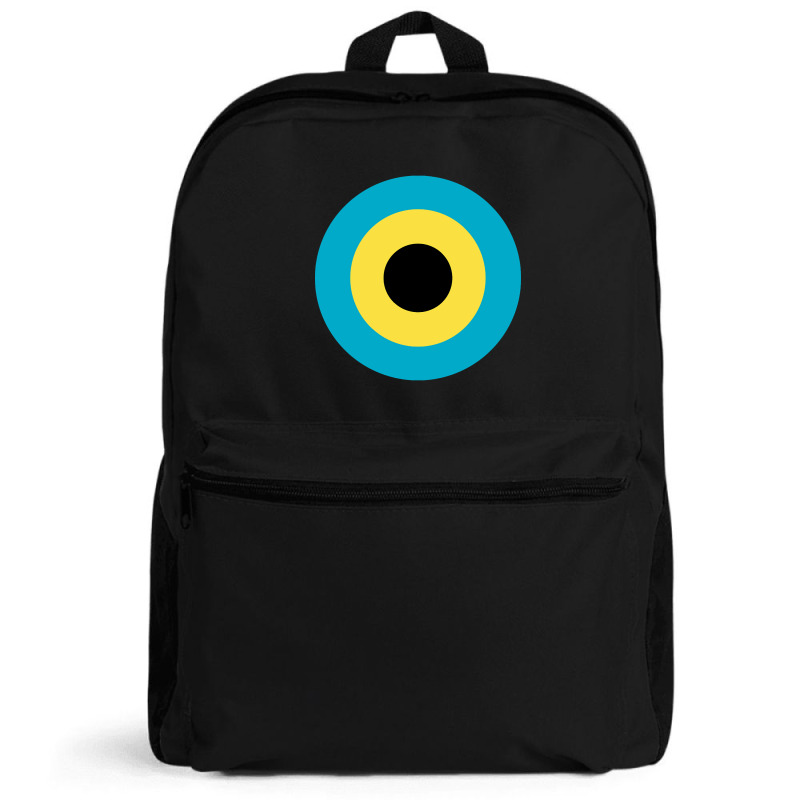 Bahamas Air Force Roundel Backpack | Artistshot