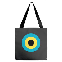 Bahamas Air Force Roundel Tote Bags | Artistshot