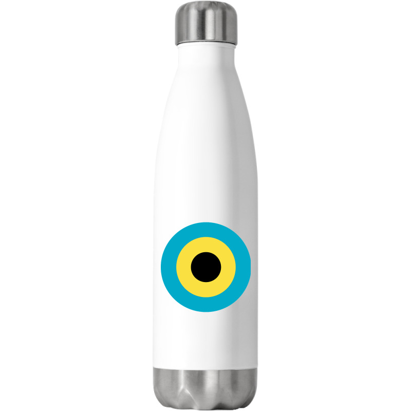 Bahamas Air Force Roundel Stainless Steel Water Bottle | Artistshot