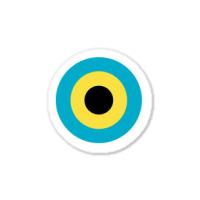 Bahamas Air Force Roundel Sticker | Artistshot