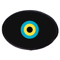 Bahamas Air Force Roundel Oval Patch | Artistshot