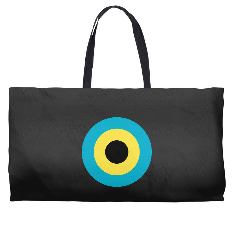 Bahamas Air Force Roundel Weekender Totes | Artistshot