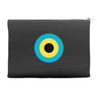 Bahamas Air Force Roundel Accessory Pouches | Artistshot