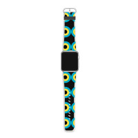 Bahamas Air Force Roundel Apple Watch Band | Artistshot