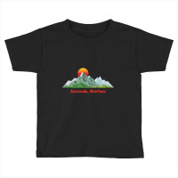 Anaconda Montana-78ihh Toddler T-shirt | Artistshot